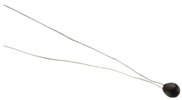 AST NTC Thermistor Sensor, 10K4A1 Series 1